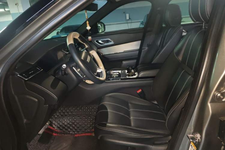 Used Land Rover Range Velar 2018 P300 S Left Front Seat