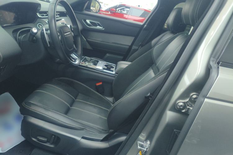 Used Land Rover Range Velar 2018 P380 R-DYNAMIC SE Left Front Seat