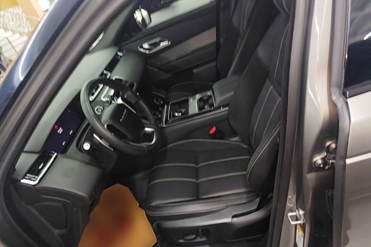Used Land Rover Range Velar 2018 P380 R-DYNAMIC SE Left Front Seat