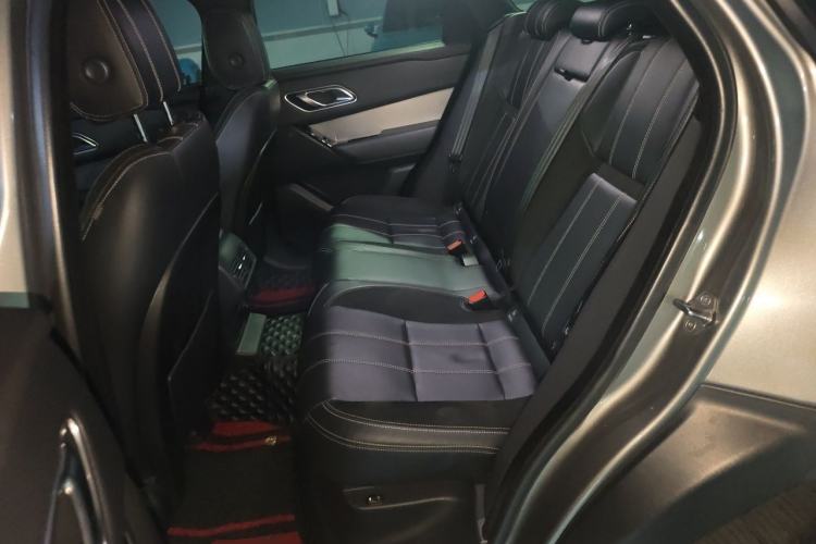 Used Land Rover Range Velar 2018 P300 S Left Rear Seat