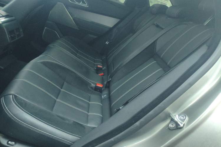 Used Land Rover Range Velar 2018 P380 R-DYNAMIC SE Left Rear Seat