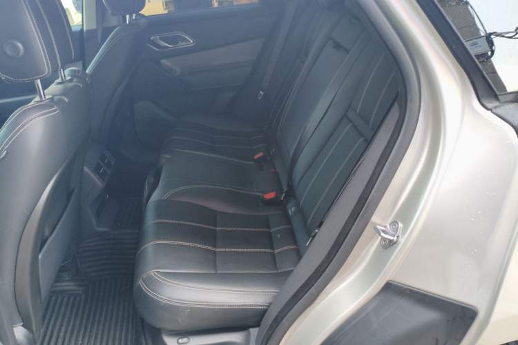 Used Land Rover Range Velar 2018 P250 S Left Rear Seat