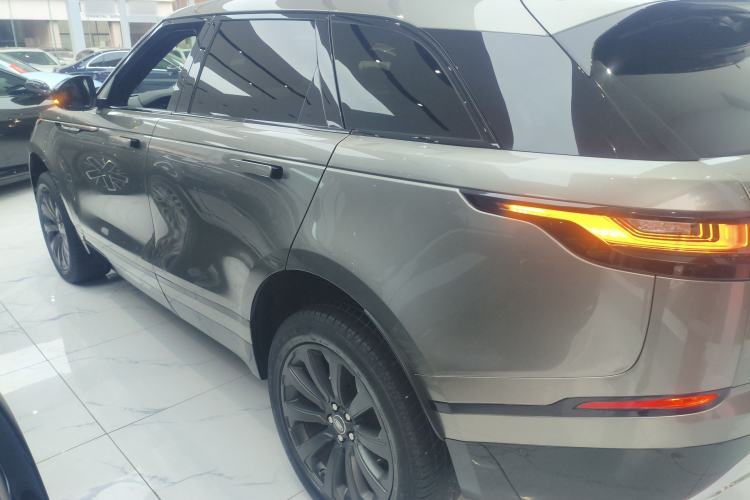 Used Land Rover Range Velar 2018 P380 R-DYNAMIC SE Left Side