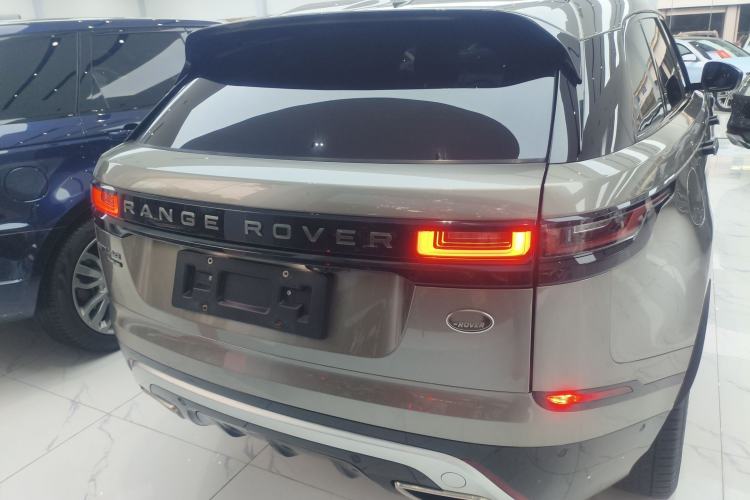 Used Land Rover Range Velar 2018 P380 R-DYNAMIC SE Rear