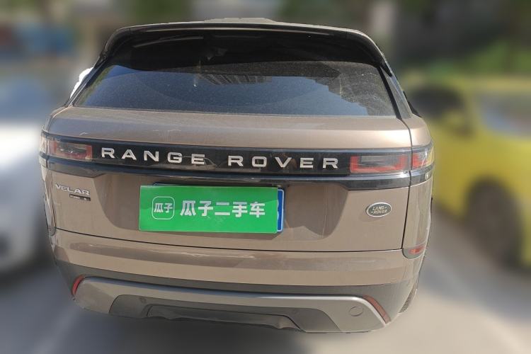 Used Land Rover Range Velar 2018 P380 S Rear