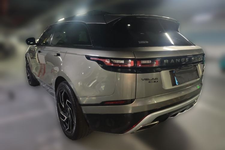 Used Land Rover Range Velar 2018 P300 S Rear Left 45 Deg