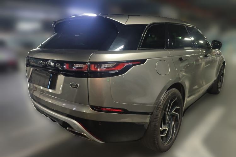 Used Land Rover Range Velar 2018 P300 S Rear Right 45 Deg