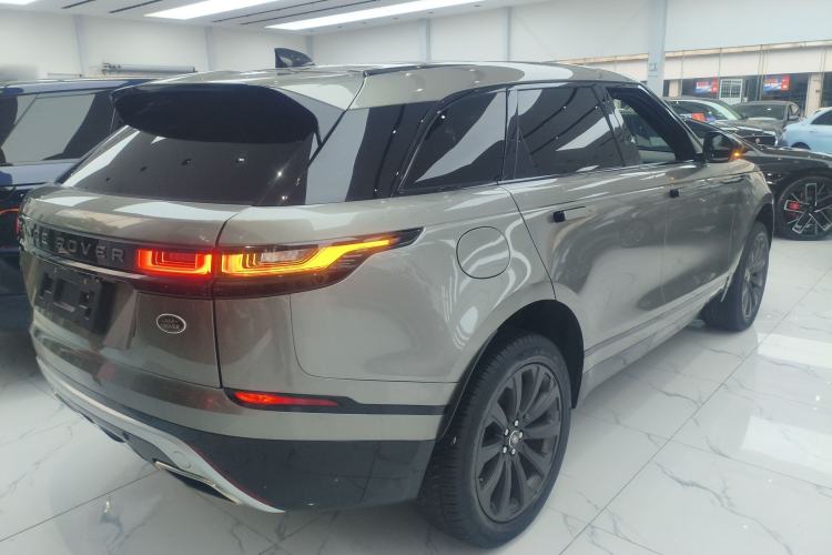 Used Land Rover Range Velar 2018 P380 R-DYNAMIC SE Rear Right 45 Deg