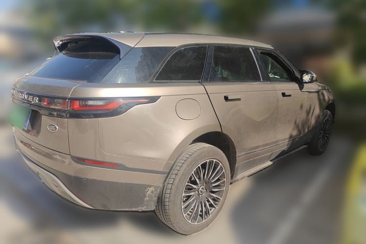 Used Land Rover Range Velar 2018 P380 S Rear Right 45 Deg