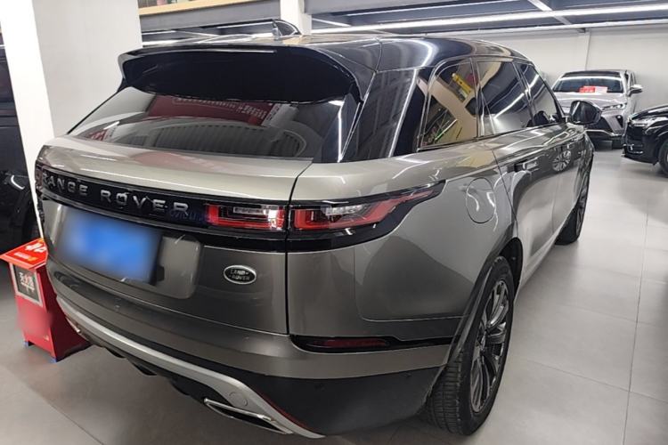 Used Land Rover Range Velar 2018 P380 R-DYNAMIC SE Rear Right 45 Deg