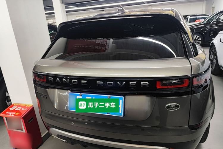 Used Land Rover Range Velar 2018 P380 R-DYNAMIC SE Rear