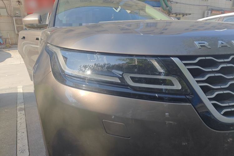 Used Land Rover Range Velar 2018 P380 S Right Front Headlight