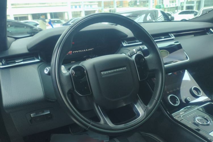 Used Land Rover Range Velar 2018 P380 R-DYNAMIC SE Steering Wheel