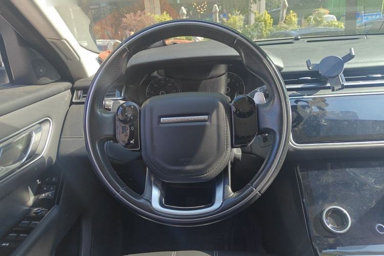 Used Land Rover Range Velar 2018 P380 S Steering Wheel