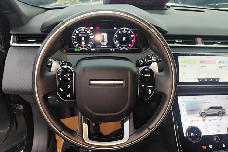 Used Land Rover Range Velar 2018 P380 R-DYNAMIC SE Steering Wheel