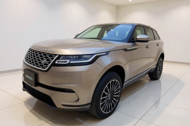 Land Rover Range Velar 2018 P380 S с пробегом