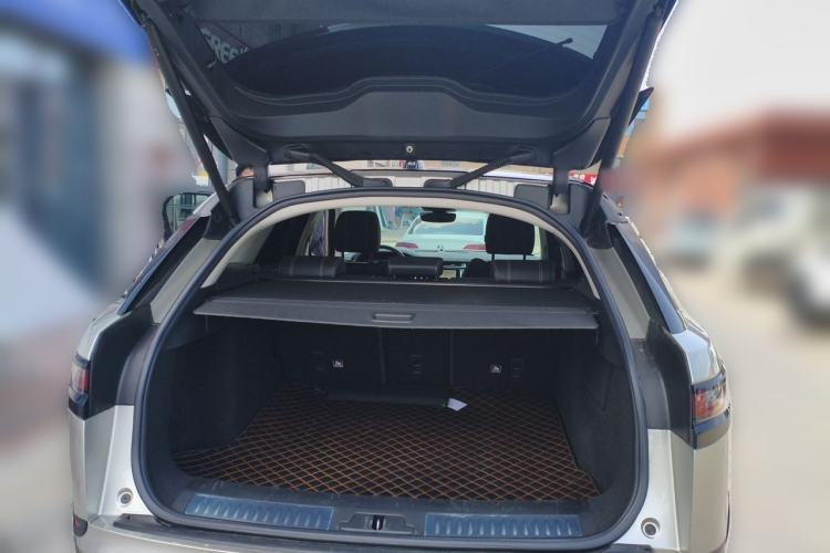 Used Land Rover Range Velar 2018 P250 S Trunk