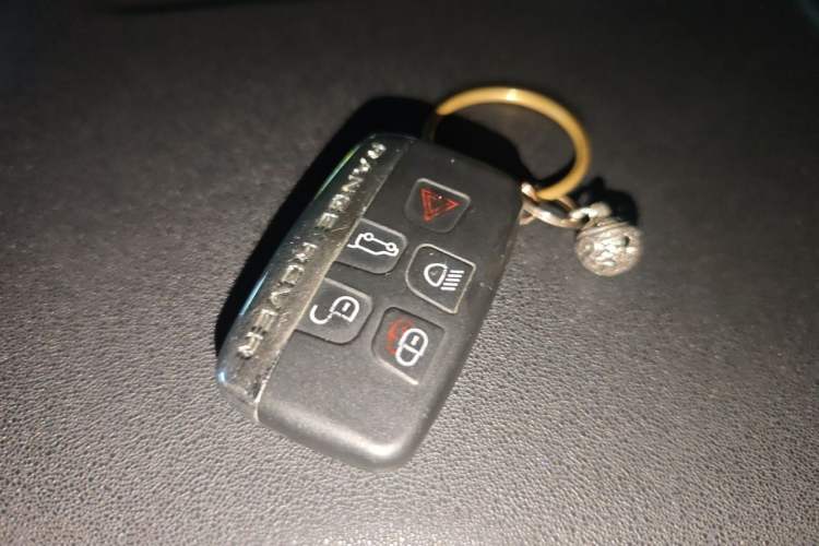 Used Land Rover Range Velar 2018 P300 S Vehicle Key
