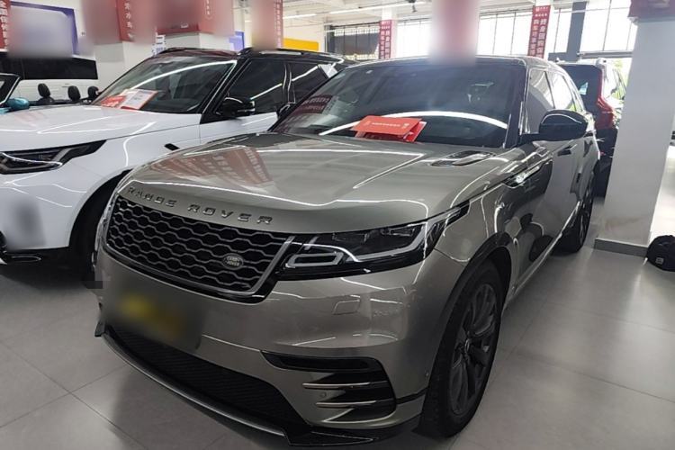 Used Land Rover Range Velar 2018 P380 R-DYNAMIC SE Guazi used car, China used car export, Used car for sale, Used cars, Cheapest cars for sale