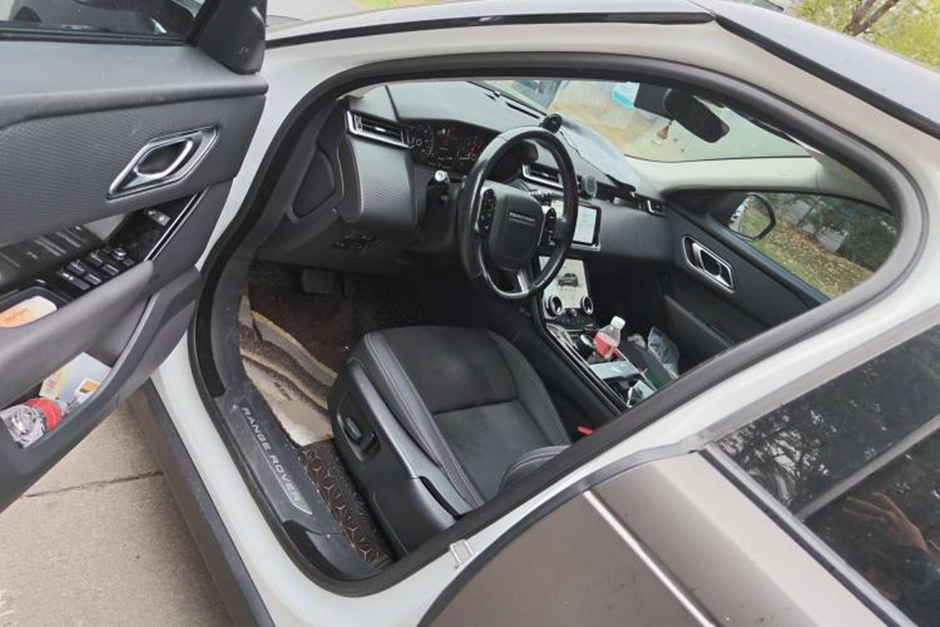 Used Land Rover Range Velar 2018 P250 S Driver Seat
