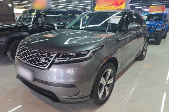 Used Land Rover Range Velar 2018 P250 S