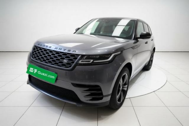 Land Rover Range Velar 2018 P300 S с пробегом