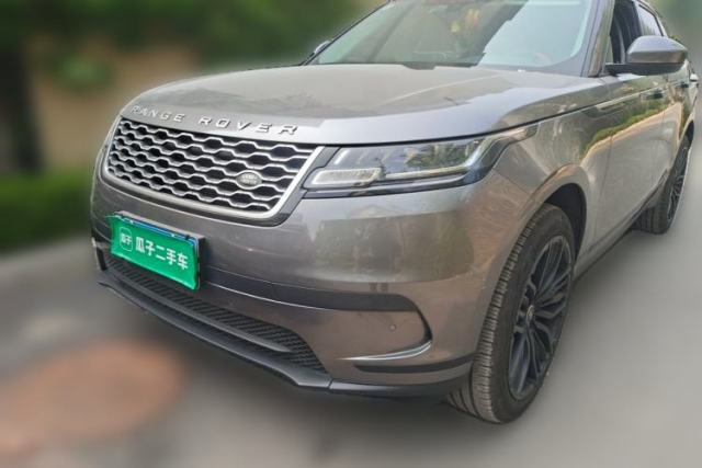 Used Land Rover Range Velar 2018 P250 S