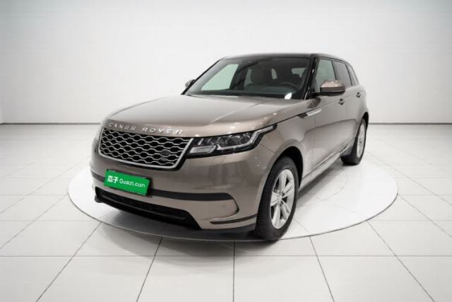 Land Rover Range Velar 2018 P250 S usado