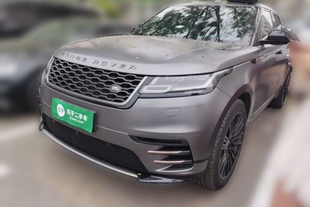 Used Land Rover Range Velar 2018 P300 R-DYNAMIC S