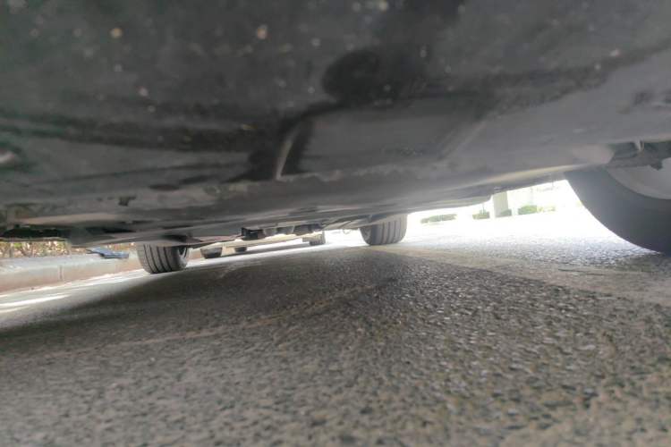 Used Land Rover Range Velar 2018 P380 R-DYNAMIC SE Chassis Front