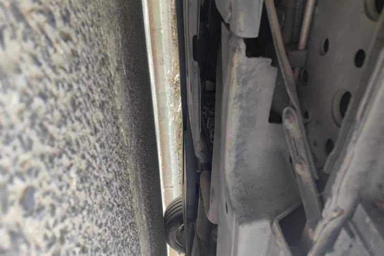 Used Land Rover Range Velar 2018 P380 R-DYNAMIC SE Chassis Front Left