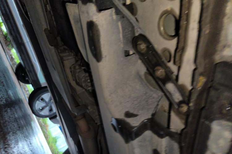 Used Land Rover Range Velar 2018 P250 S Chassis Front Left