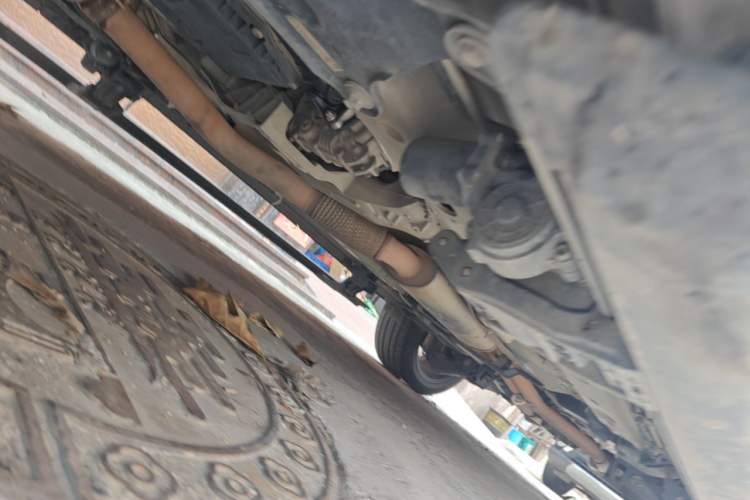 Used Land Rover Range Velar 2018 P250 S Chassis Front Left
