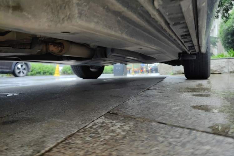 Used Land Rover Range Velar 2018 P300 S Chassis Front Left