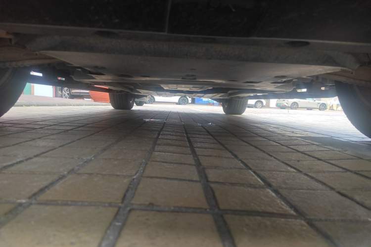 Used Land Rover Range Velar 2018 P250 S Chassis Front