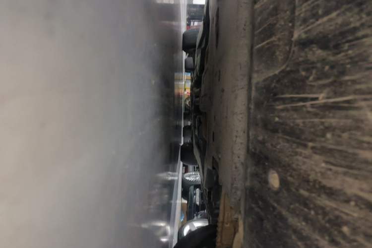 Used Land Rover Range Velar 2018 P380 R-DYNAMIC SE Chassis Front