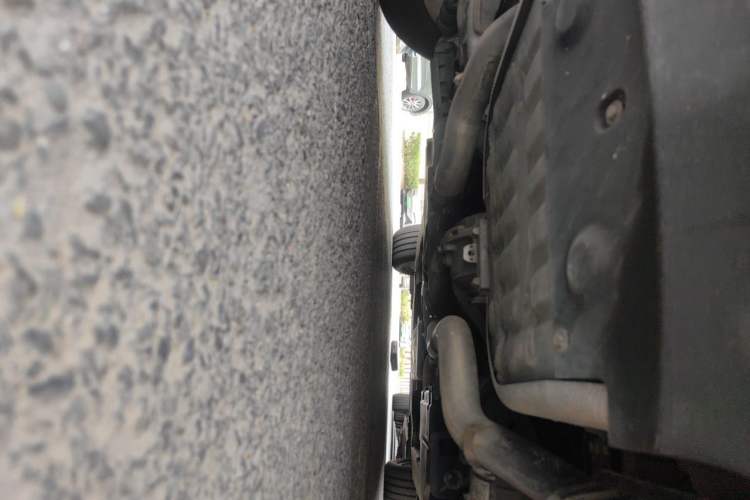 Used Land Rover Range Velar 2018 P380 R-DYNAMIC SE Chassis Rear