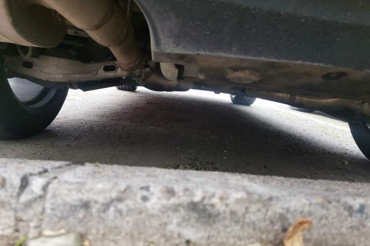 Used Land Rover Range Velar 2018 P300 R-DYNAMIC S Chassis Rear