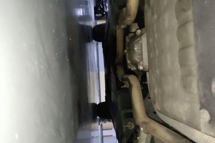 Used Land Rover Range Velar 2018 P300 R-DYNAMIC S Chassis Rear