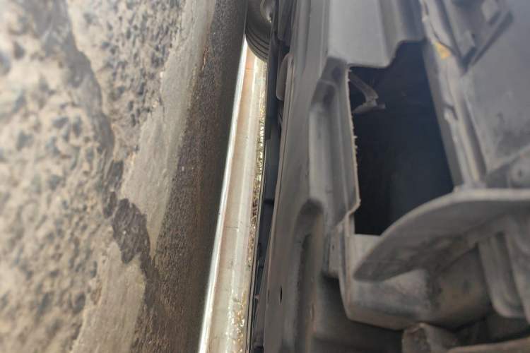 Used Land Rover Range Velar 2018 P380 R-DYNAMIC SE Chassis Rear Left