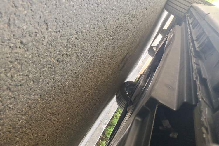 Used Land Rover Range Velar 2018 P250 S Chassis Rear Left