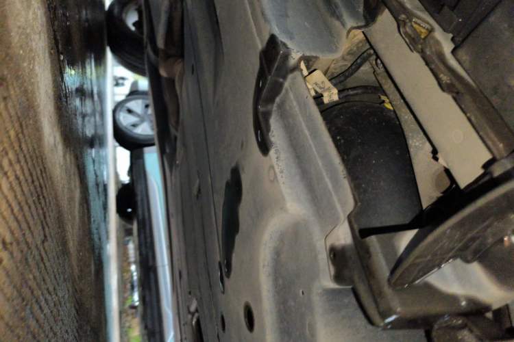 Used Land Rover Range Velar 2018 P250 S Chassis Rear Left