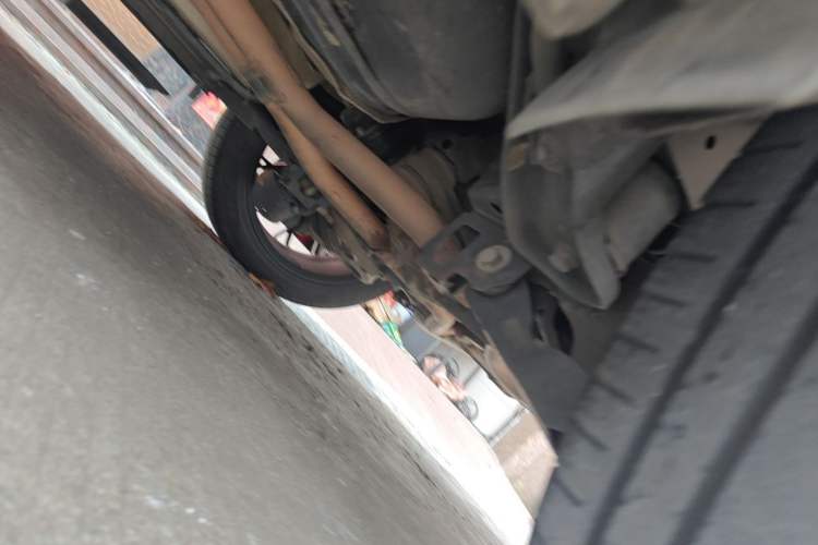Used Land Rover Range Velar 2018 P250 S Chassis Rear Left