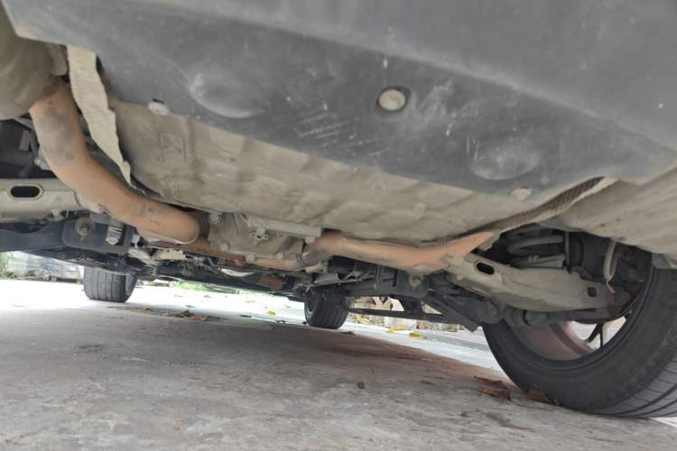 Used Land Rover Range Velar 2018 P250 S Chassis Rear
