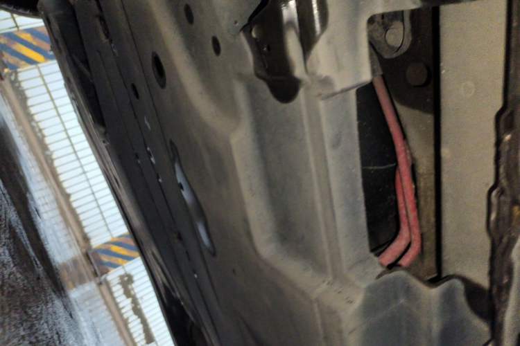 Used Land Rover Range Velar 2018 P250 S Chassis Rear Right