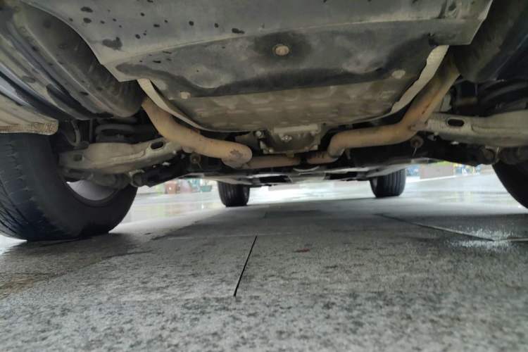 Used Land Rover Range Velar 2018 P300 S Chassis Rear