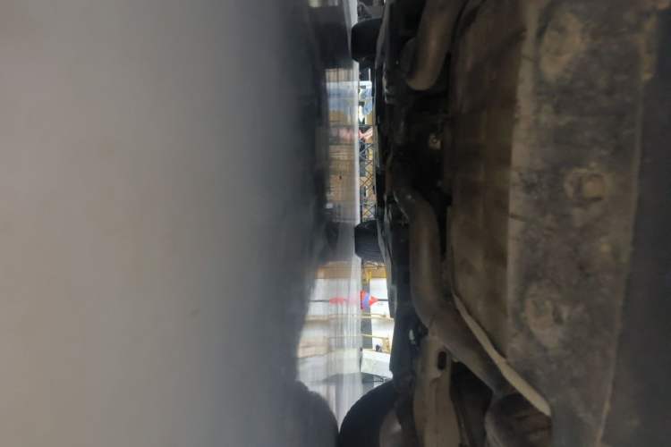 Used Land Rover Range Velar 2018 P380 R-DYNAMIC SE Chassis Rear