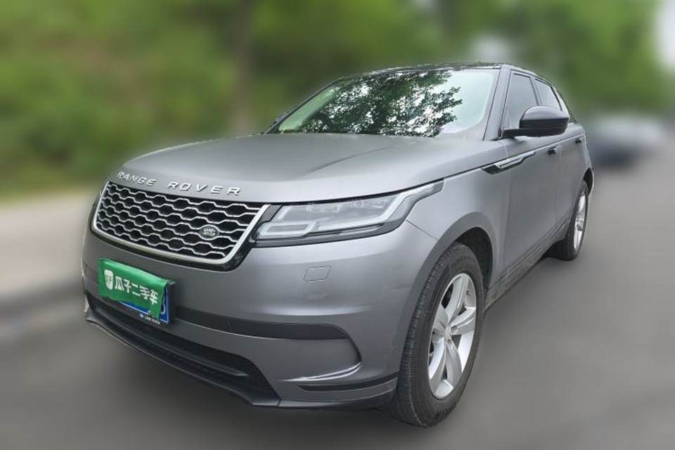 Land Rover Range Rover Velar 2018