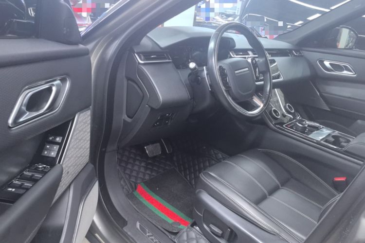 Used Land Rover Range Velar 2018 P380 R-DYNAMIC SE Driver Seat