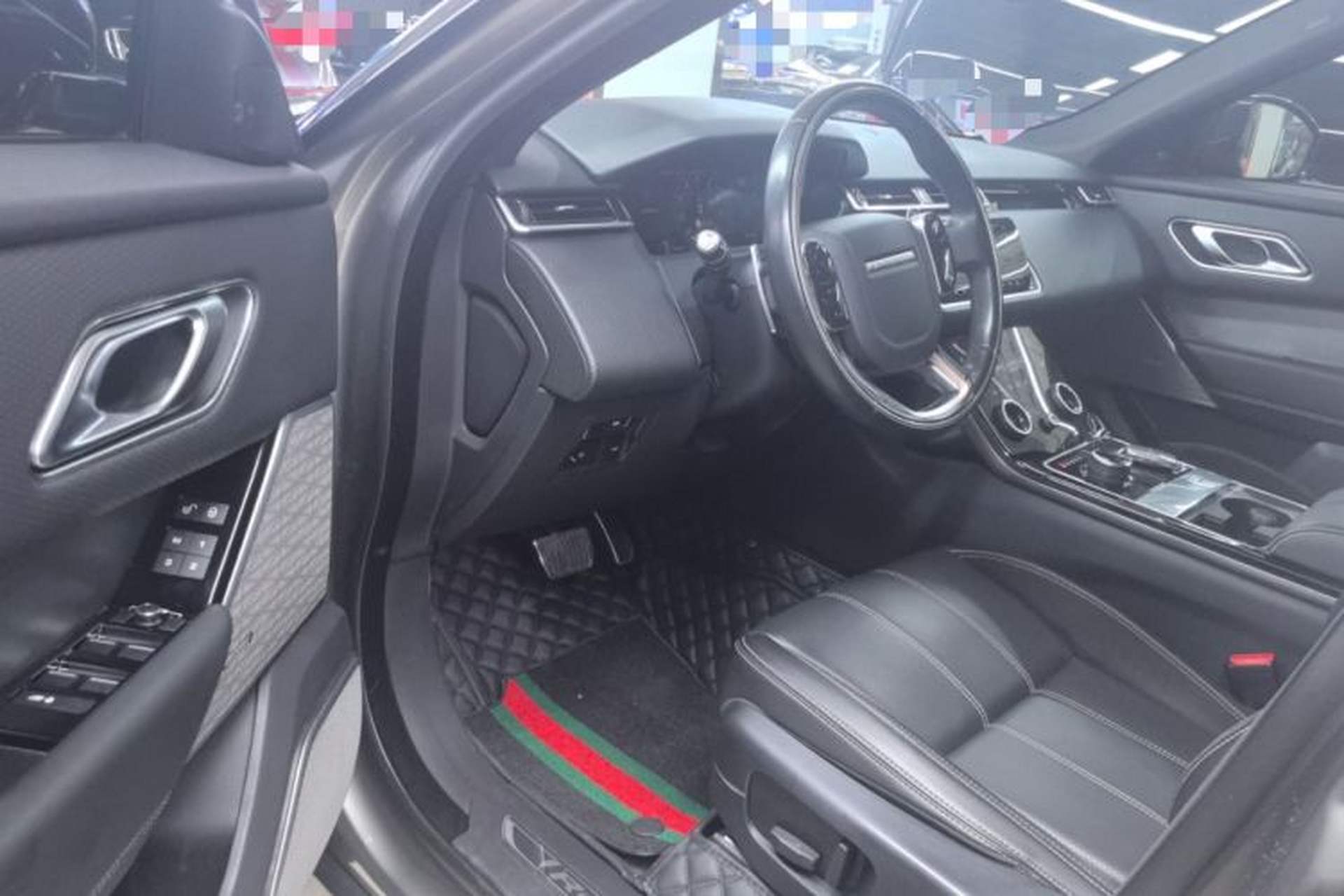 Used Land Rover Range Velar 2018 P380 R-DYNAMIC SE Driver Seat